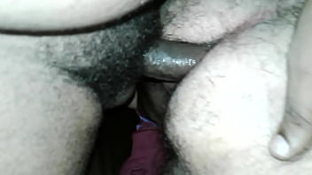Preview 1 of Asian Mature Mom Handjob - Casal urso