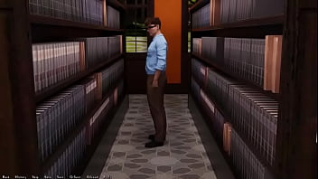 Preview 2 of Sote Xxx Video - Being a DIK 0.6.0 Part 115 Studying Im Sad by LoveSkySan69