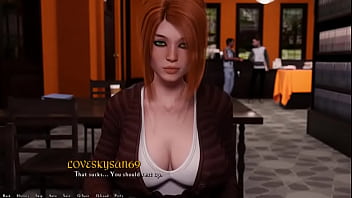 Preview 4 of Sote Xxx Video - Being a DIK 0.6.0 Part 115 Studying Im Sad by LoveSkySan69