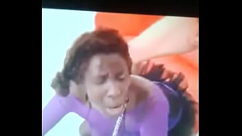 Preview 2 of Mom Hot Sex Video Full - Pissing on a black bitch 3 some