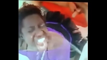 Preview 1 of Mom Hot Sex Video Full - Pissing on a black bitch 3 some