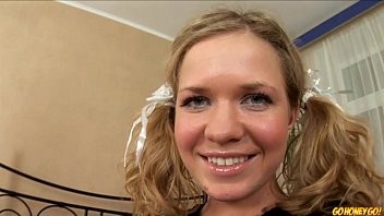Preview 1 of Wife Job Sex - sucks a cock while being fingered