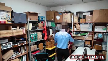 Preview 3 of Banyak Pusy - Case No 3645782 Shoplyfter Audrey Royal