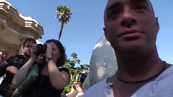 Preview 1 of First Time Switching Wife - 999analcam.com - Tatted Spanish French Hot Chick Down To Fuck