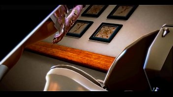 Preview 4 of Xxxraif Bf - Honey Select #4 - Toilet Compilation ! (JavGame)