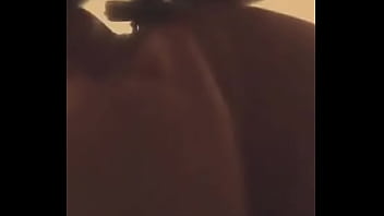 Preview 3 of Alaurastar Mfc - Dildo no cu e esfregando a rola
