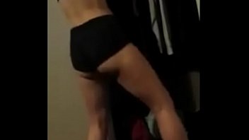 Preview 4 of Sapna Mms Sex - White Girl Shaking Fit Booty Twerk