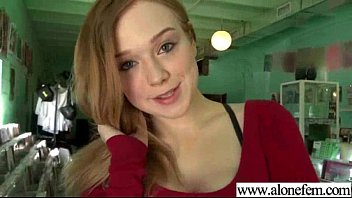 Preview 1 of Nuw Sexy - Using Sex Things As Dildos Till Climax By Lovely Solo Girl (alaina fox) movie-01