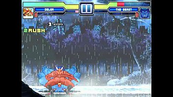 Preview 2 of Aarmi Hot Holi - Mugen-1 Delga x Beast