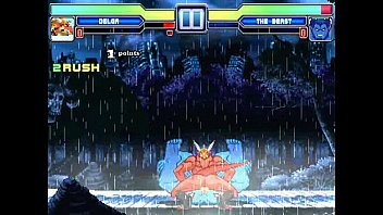 Preview 3 of Aarmi Hot Holi - Mugen-1 Delga x Beast