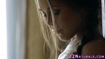 Preview 2 of Jeff Massage Pusse - Small tit teen rubbing