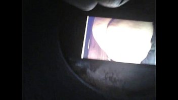 Preview 2 of Ebony Amateur Big Sex - Cumshot on Butt