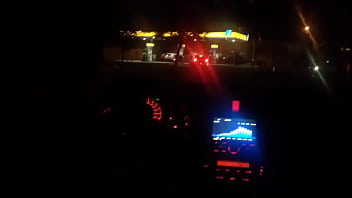 Preview 1 of Nude Comdem - PORCO MAKING SEX IN A CAR IN AN INCREDIBLE SPEED