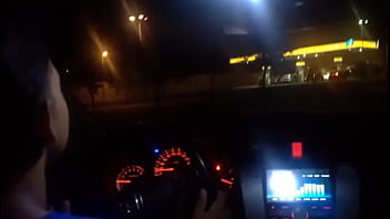 Preview 4 of Nude Comdem - PORCO MAKING SEX IN A CAR IN AN INCREDIBLE SPEED