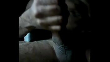Preview 2 of 2 Babys On 1 Lucky Dude - hand vol mit sperma