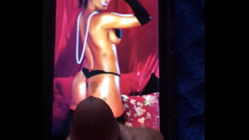 Preview 2 of Thamana Se6 - Dawn marie diva wwe cumshoot tribute