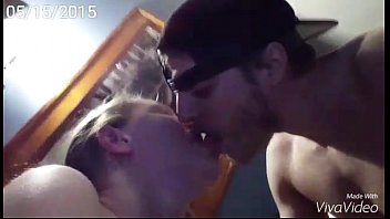 Preview 4 of Japanse Uni - Blonde Milf Jamie Blue Sucks Big Young Cock &amp_ Swallows Cum