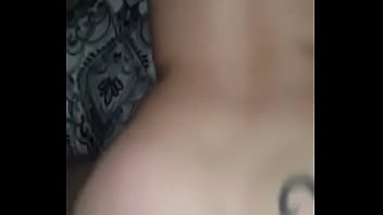 Preview 2 of Gang Closeup - White Girl Throwin That Ass Back