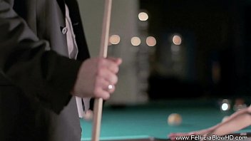 Preview 1 of Feet Swallows - Blonde MILF Loves To Suck