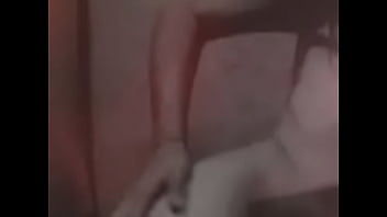 Preview 2 of Britneys Clit - Recien ba&ntilde_ada mientras mi novio no esta ?