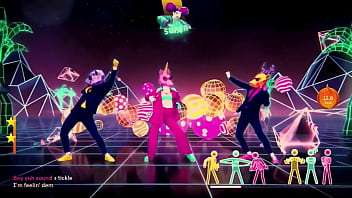 Preview 3 of Orgasm Word Champions - Just dance 2025 - Calabria 2007