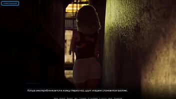 Preview 1 of Red Adres - Broken Dreamers - Сиськи решают! Хентай Hentai3D эротика Секс порноигры фэнтези большой член большие сиськи
