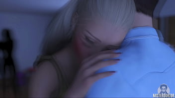 Preview 2 of Boy Rape Sisters Fuck - LUST THEORY #128 &bull_ I can almost taste her sexy,  wet pussy