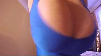 Preview 2 of Bigass Asian Mom - Big Boobs close up