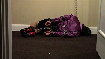 Preview 1 of Jav Dude - Louann in Hotel Bondage