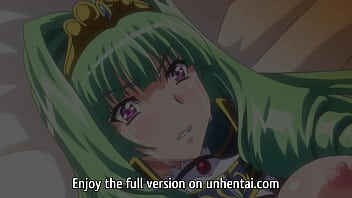 Preview 2 of Alexi Dona - Hentai - Creampie  100 times in the same pussy [Uncensored]