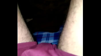 Preview 1 of Spermy Pussy Fuking - Penis open in underwear