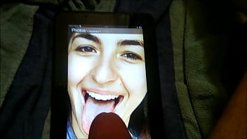 Preview 4 of Gros Plan Chatte Brune - Sarah Wayne Callies / Alanna Masterson / Scarlett Johansson Cum Tribute