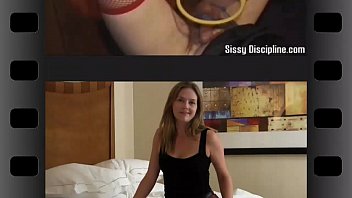 Preview 3 of Xnxxsony Leon - You are such a little crossdressing slut