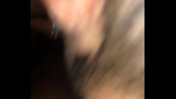 Preview 4 of Maya Kholifa Xx - Gordinho bebendo meu leite. | Chubby eating my cum.