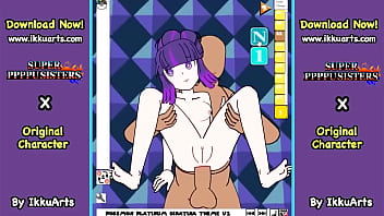 Preview 3 of Sister Sexy Vedio - PPPPU Heather (By IkkuArts)