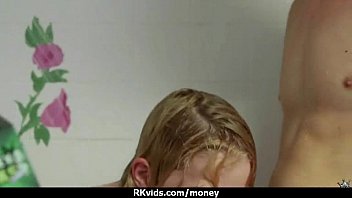 Preview 4 of Asia Small Baby Cook - Perfect oral job as a prelude 13