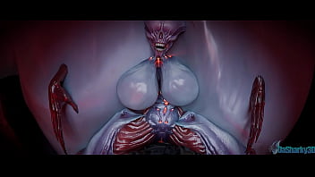 Preview 3 of Kayatanan Com - [Dasharky3D] Doom summoner