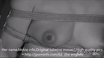 Preview 1 of Many Sperm Porn - Asian girl, Bdsm,  Tied up, Bizarre, Small tits, Slender girl, b. SEX.