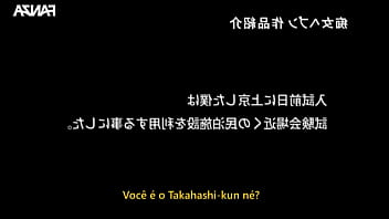 Preview 1 of Doctor Rapes Xnxx - Fiquei na casa de um Ninfoman&iacute_aca! (Legendado) Yuu Shinoda