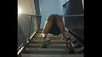 Preview 3 of Hd Sex Belked - sissy femboy twerks slutty ass after swallowing fat load (preview)
