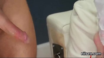 Preview 4 of Noor Jahan Video Song - Kinky cutie was taken in asshole madhouse for harsh treatment