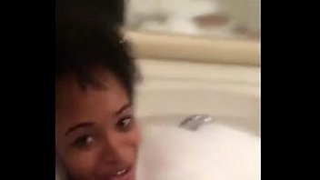 Preview 1 of Vivenne Wynter - Gabunnies Goddess Hot Tube Pt 2