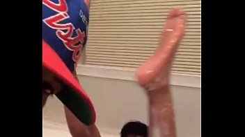 Preview 2 of Move Mom Son Xxx - Gabunnies Goddess Hot Tube Show