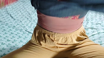 Preview 2 of Com Negao - Desi Young Bhabhi Fucked Hard By Devar