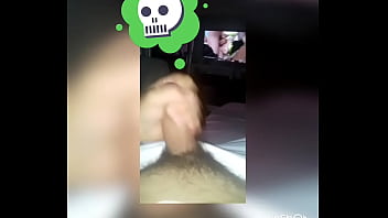Preview 1 of Hyderabad Telugu Maid Sex - Punheta com gozada