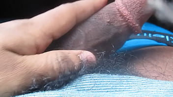 Preview 2 of Sewigir Bisexsul - Veiny Guy Pleases Himself