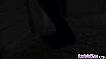 Preview 3 of Old Chubby Teen Girl Anal - Anal Sex Scene With Big Oiled Wet Curvy Butt Girl (jewels jade) movie-14