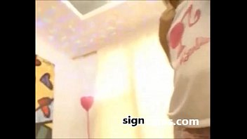 Preview 3 of Fet Tame - Three hot teens shows sexy body on webcam