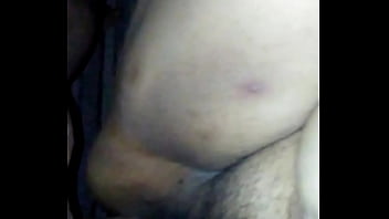 Preview 1 of Roces Genitales - Abentandole un palo ami vieja