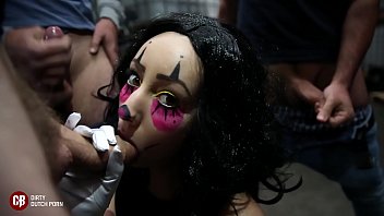 Preview 1 of Amy Anderson All Xxx Videos - Bambi - Killerclown Beatdown (Tube)